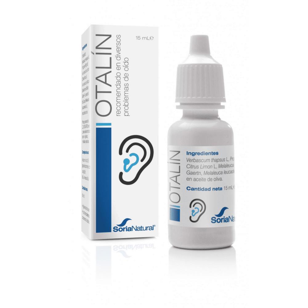 Otalín Soria Natural 15ml