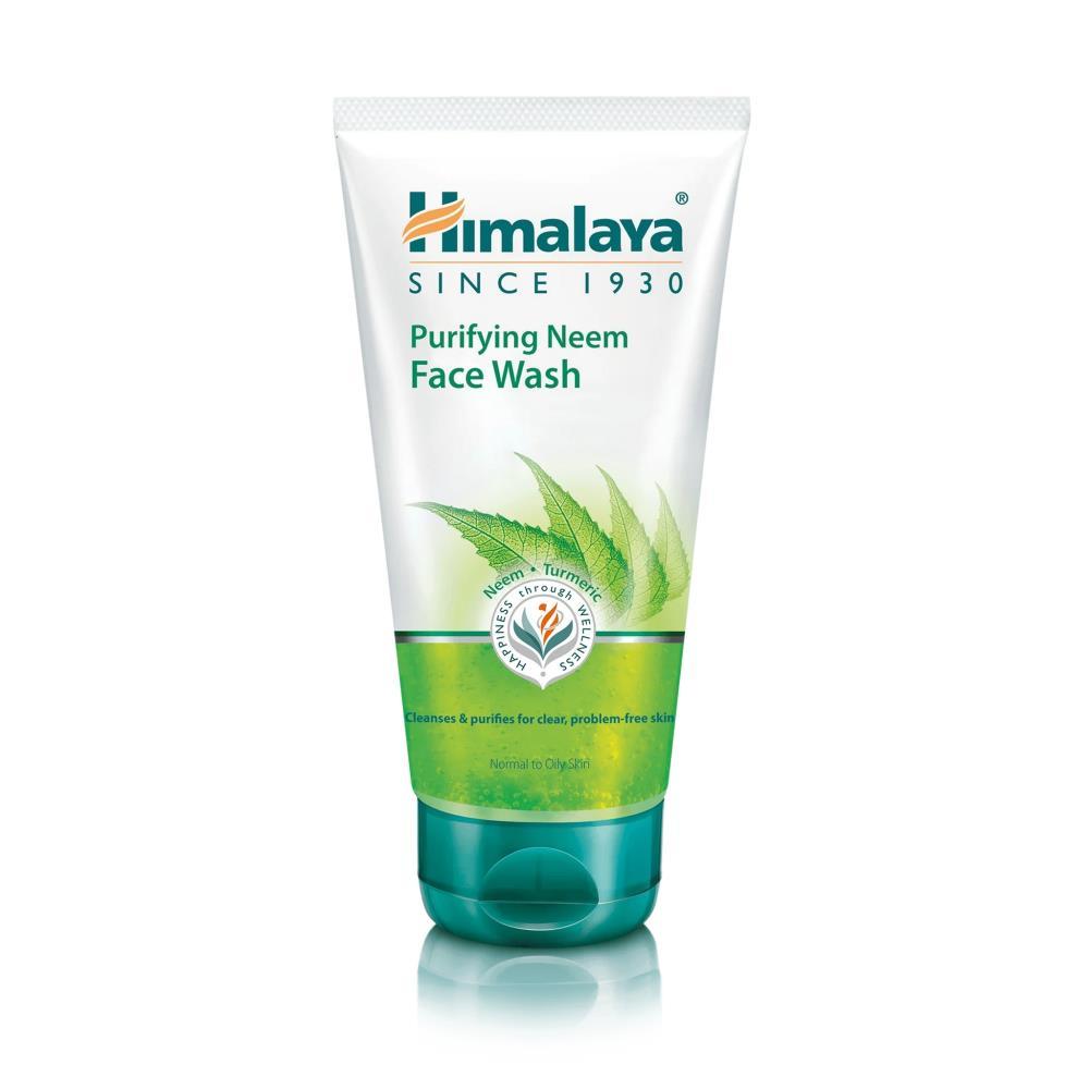 Purificante De Neem Himalaya 150ml