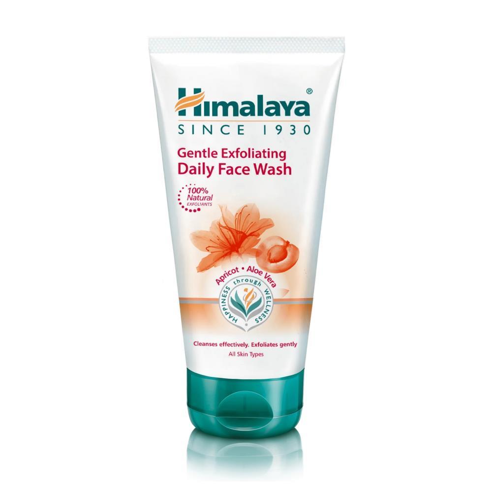 Esfoliante Suave De Alperce Himalaya 150ml