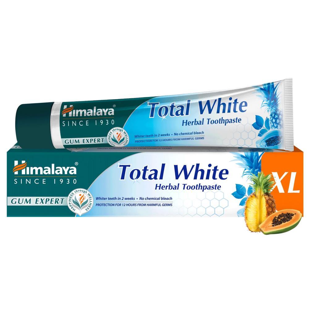 Pasta De Dentes Total White XL Himalaya 100ml