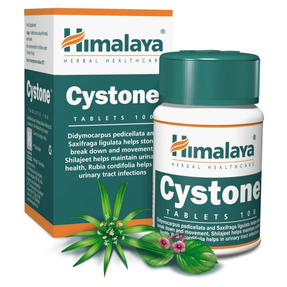 Cystone Himalaya 100 Comprimidos