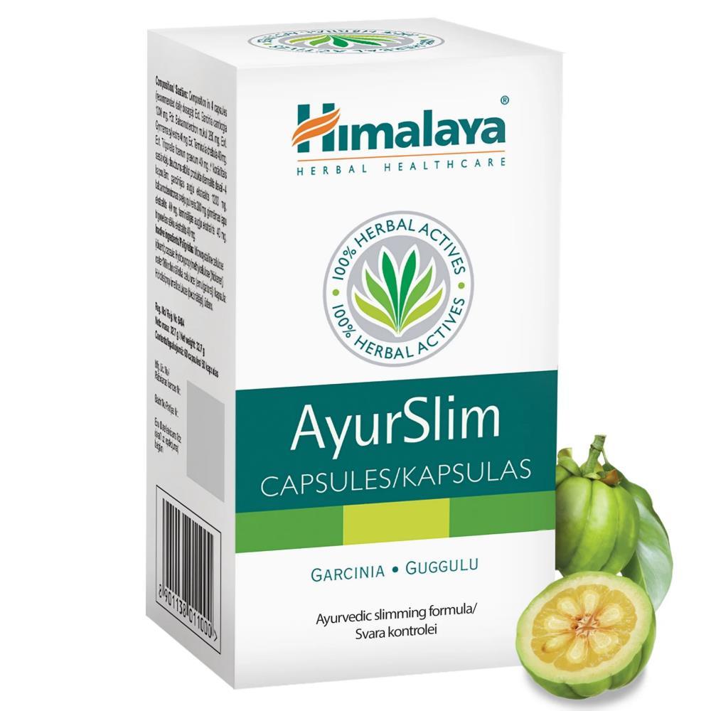 Ayurslim Himalaya 60 Comprimidos