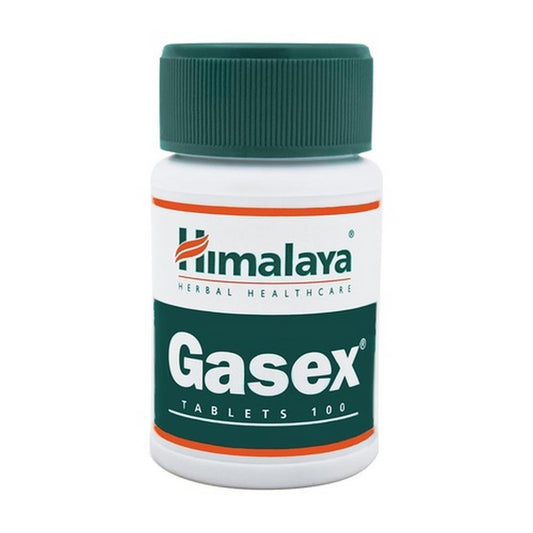 Gasex Himalaya 100 Pills