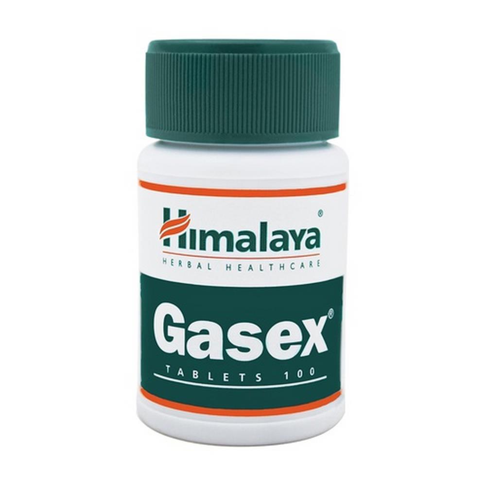 Gasex Himalaya 100 Comprimidos