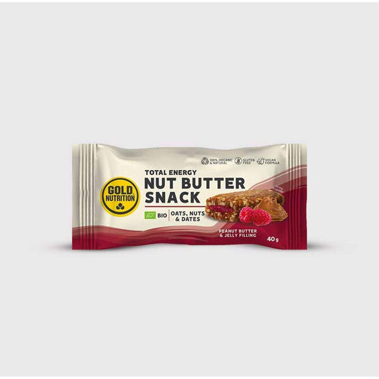 Nut Butter Snack Gold Nutrition 40g