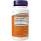 L-Theanine 100mg Now Foods 90 Veg Cápsulas