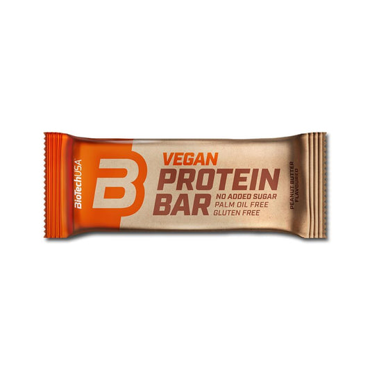 Protein Bar Manteiga De Amendoim BioTech USA 50g