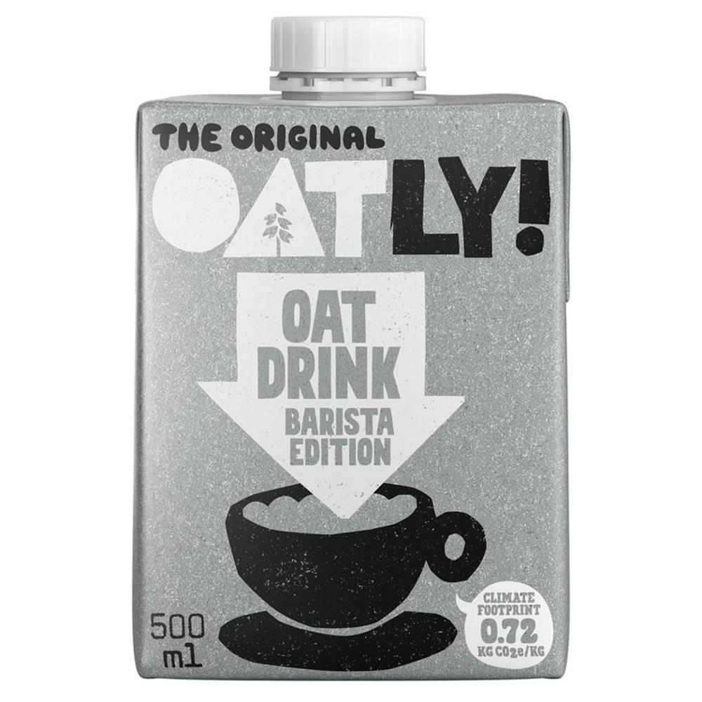 Bebida de Aveia Barista Oatly 500ml