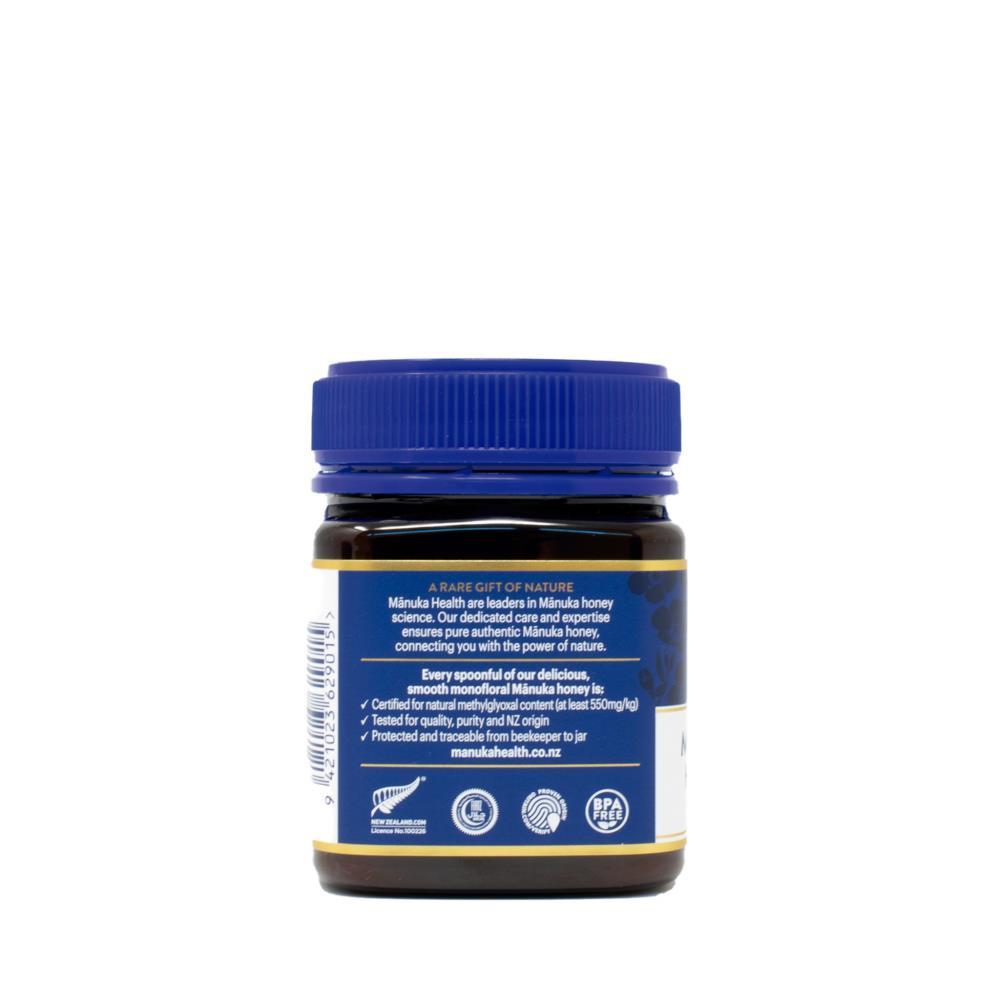 Manuka Honey MGO 550+ Manuka Health 250g