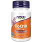 CoQ10 Com Bagas Espinheiro Alvar 100mg Now Foods 30 Cápsulas