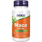 Maca Vegan 500mg Now Foods 100 Cápsulas