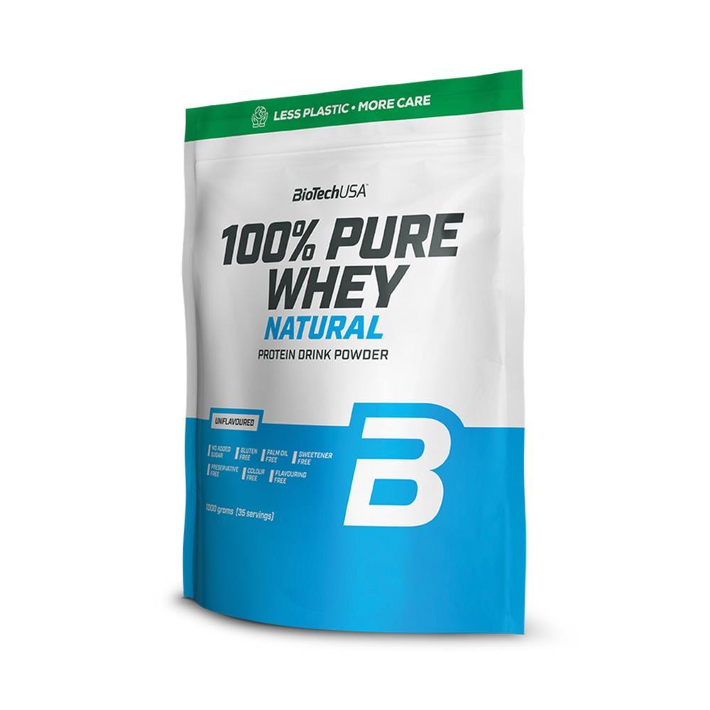 Pure Whey 100% Neutro BioTech USA 1000g