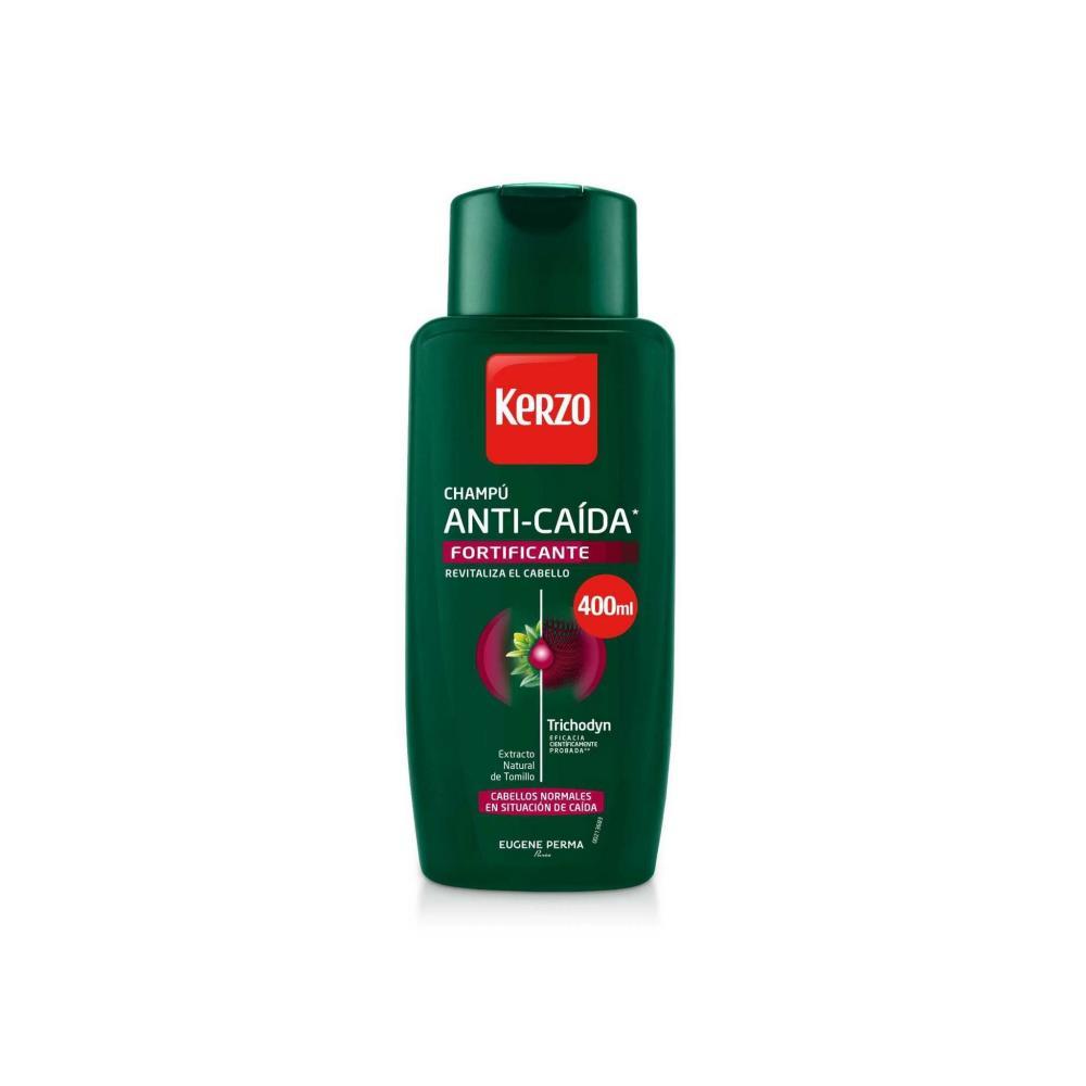 Kerzo Fortifying Anti-Hair Loss Shampoo for Normal Hair Kerzo 400ml