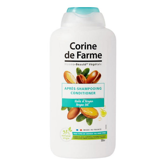 Corine de Farme Revitalizing Conditioner With Argan Oil 500ml