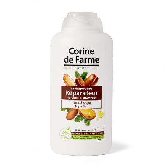 Corine de Farme Repairing Shampoo With Argan Oil 500ml