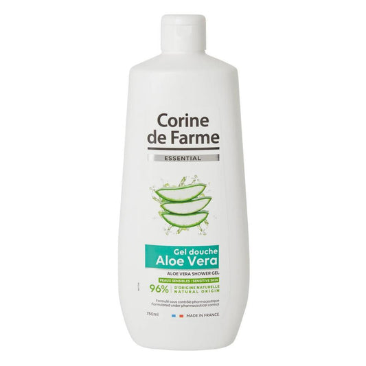 Corine de Farme Aloe Vera Shower Gel 750ml