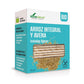 Soria Natural Bio Brown Rice and Oat Toasts 85g