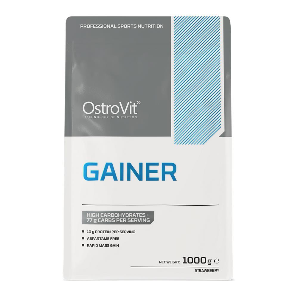 Gainer Morango Ostrovit 1000g