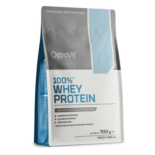 Ostrovit 100% Vanilla Whey Protein 700g