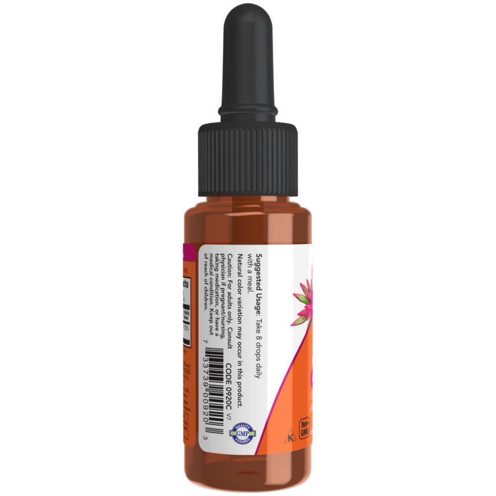 Vitamin E Oil Liquid Now Foods 30ml