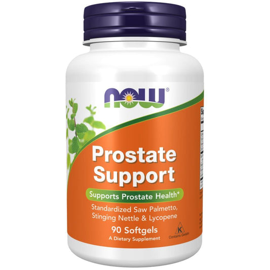 Prostate Support Now Foods 90 Capsules