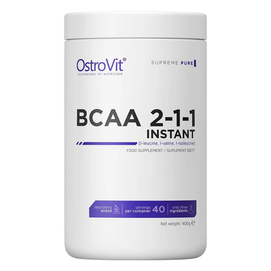 BCAA 2-1-1 Instant Neutro Ostrovit 400 g