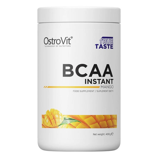 BCAA Instant Mango Flavor Ostrovit 400 g