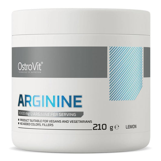Arginine Limão Ostrovit 210 g