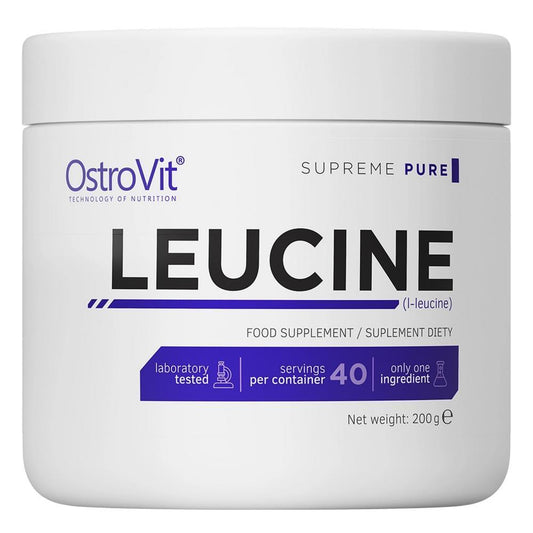 Supreme Pure Leucine Ostrovit 200 g