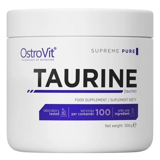 Supreme Pure Taurine Ostrovit 300 g