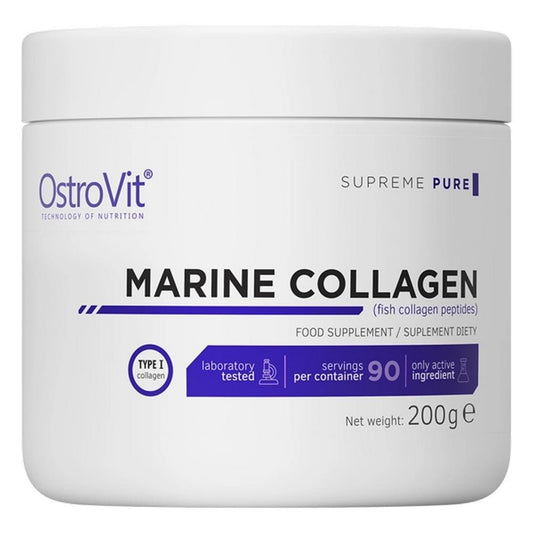 Ostrovit Neutral Flavor Marine Collagen 200 g