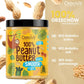 Ostrovit 100% Smooth Peanut Butter 1kg