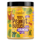 Ostrovit 100% Crunchy Peanut Butter 1kg