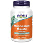 Magnesium Malate 1000 mg Now Foods 180 Tablets