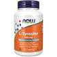 L-Tyrosine 500mg Now Foods 120 Cápsulas