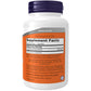 L-Tyrosine 500mg Now Foods 120 Cápsulas