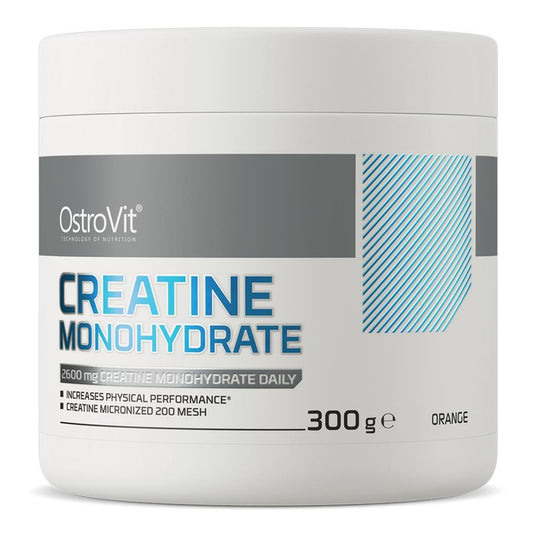 Creatine Monohydrate Orange Flavor Ostrovit 300g