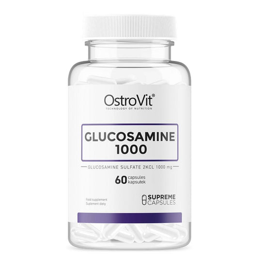 Glucosamina 1000 mg Ostrovit 60 Cápsulas