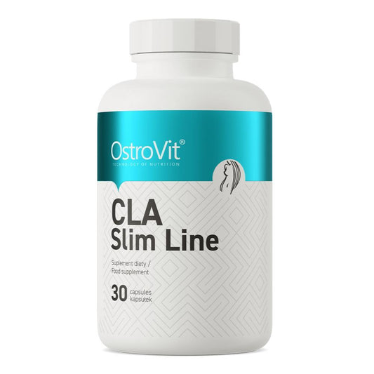CLA Slim Line Ostrovit 30 Capsules