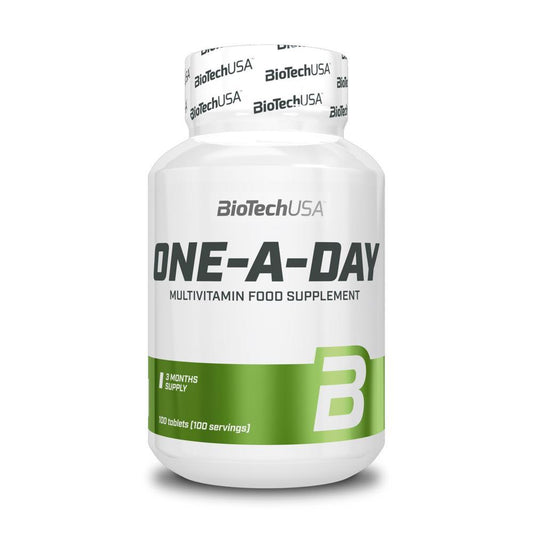 One-A-Day BioTech USA 100 Tablets