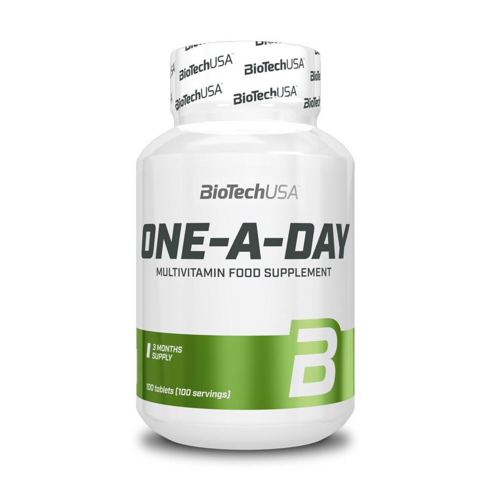 One-A-Day BioTech USA 100 Comprimidos