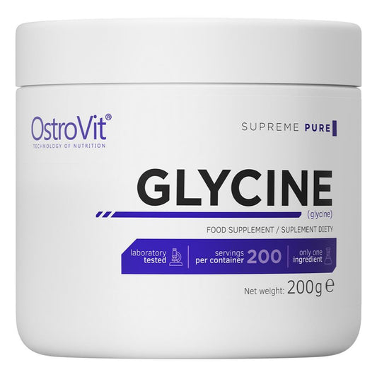 Glycina Supreme Pure Neutral Flavor 200g