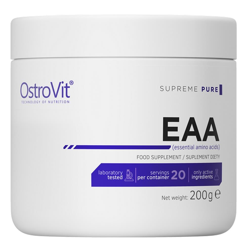 EAA Supreme Pure Sabor Neutro Ostrovit 200g