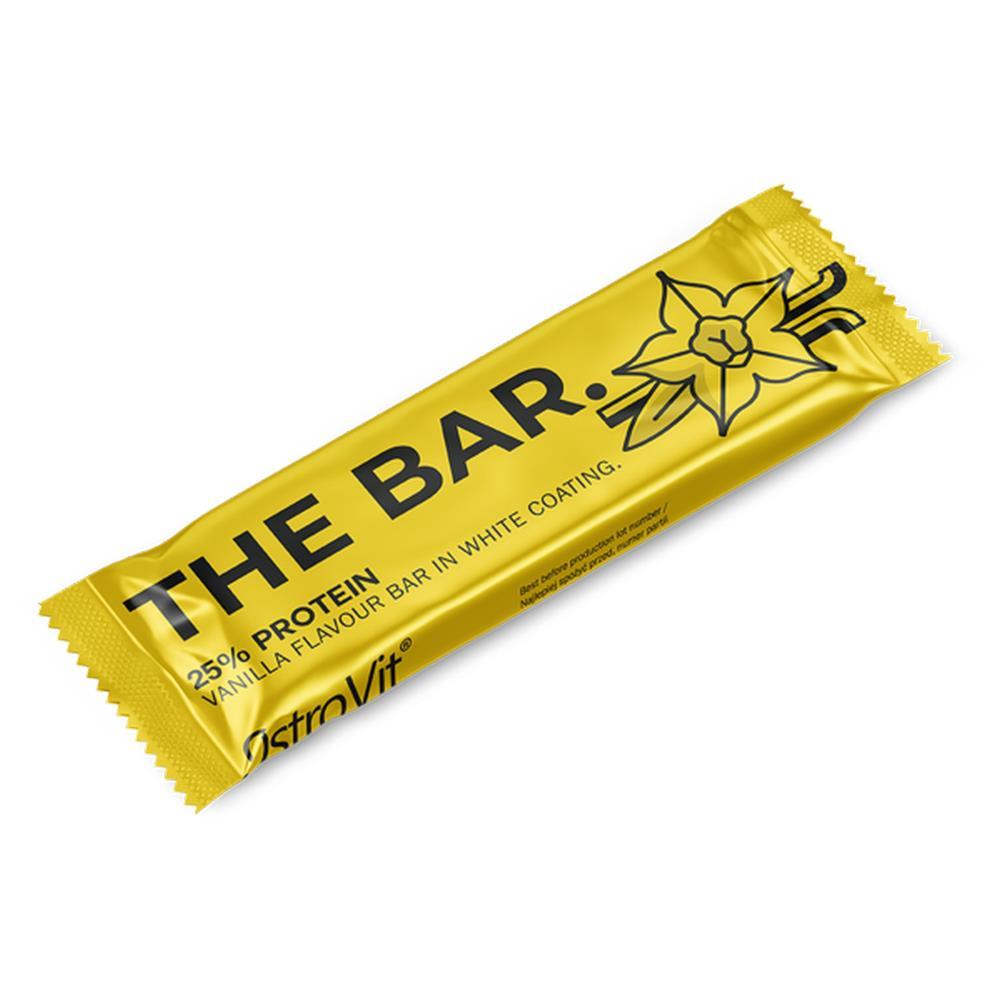 Barra Proteica The Bar Baunilha Ostrovit d