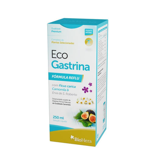 Eco Gastrina BioHera Syrup 250ml