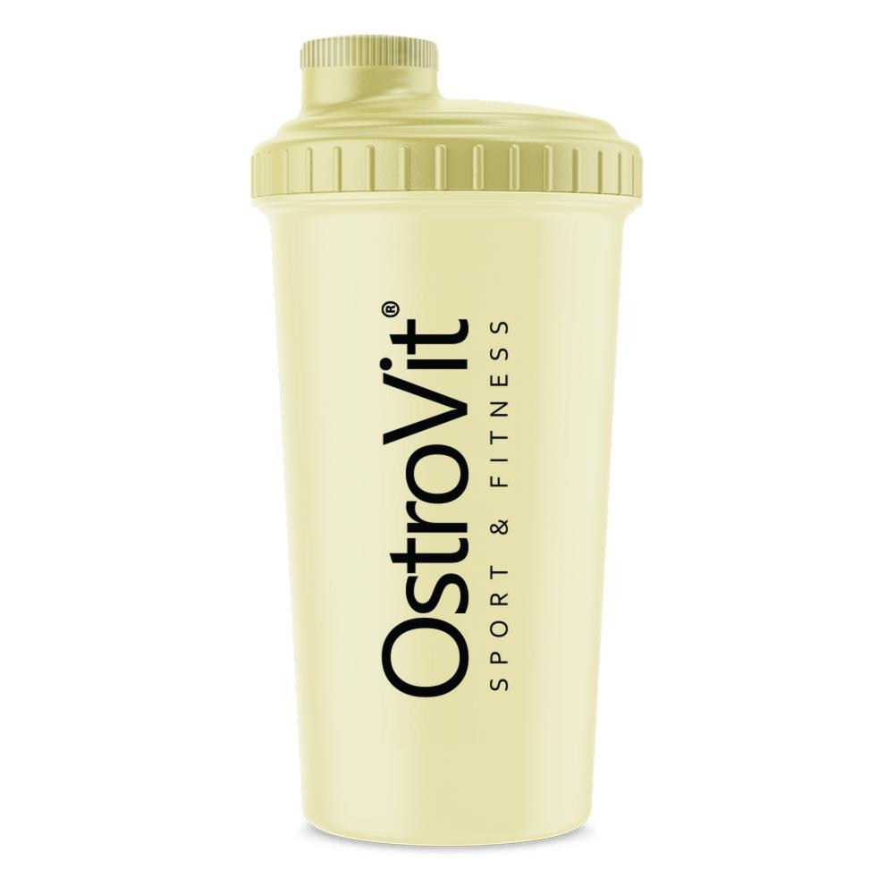 Ostrovit Shaker Amarelo 700ml