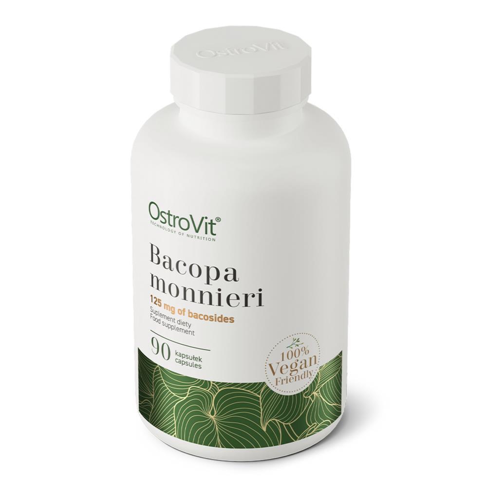 Bacopa Monnieri Ostrovit 90 Comprimidos