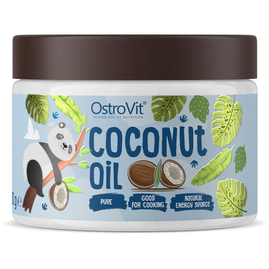 Ostrovit 100% Coconut Oil 400g