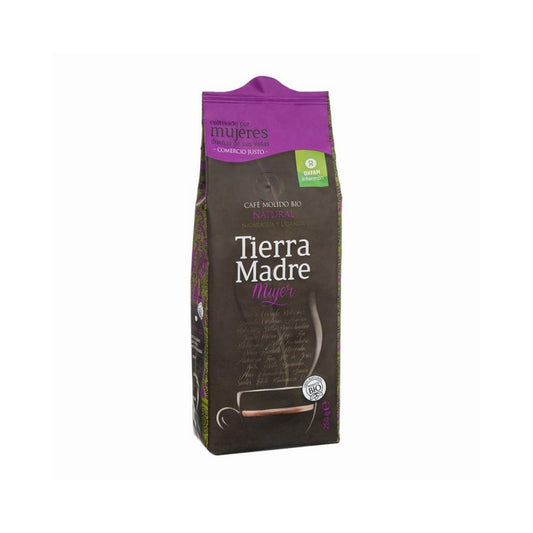 Tierra Madre Bio Natural Roasting Ground Coffee 250g