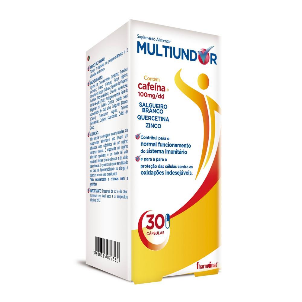 Fharmonat Multiundor 30 Capsules